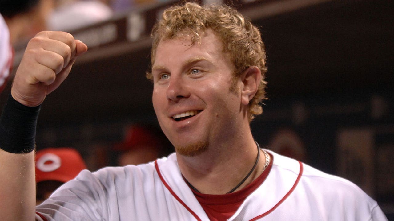 Adam Dunn elected to Reds Hall of Fame